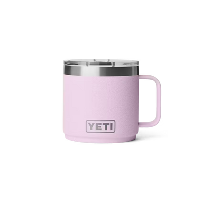 14 OZ STACKABLE MUG CERAMIC