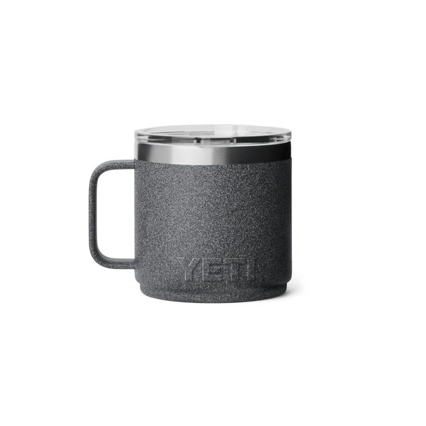 14 OZ STACKABLE MUG CERAMIC