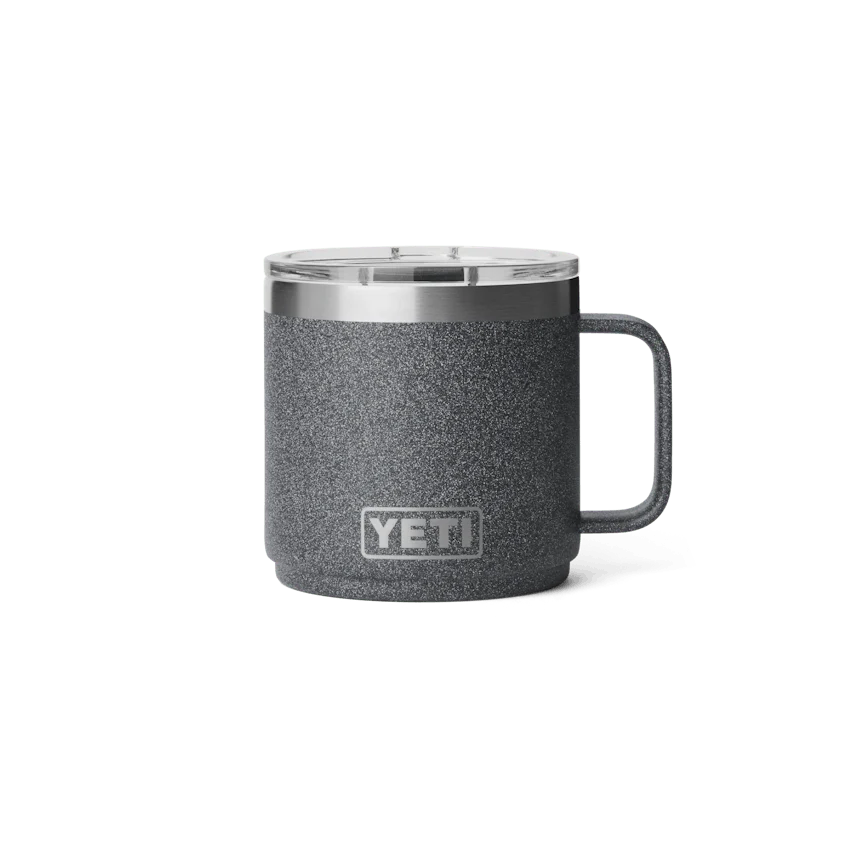 14 OZ STACKABLE MUG CERAMIC