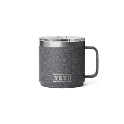 14 OZ STACKABLE MUG CERAMIC