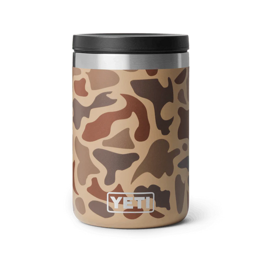RAMBLER 16 OZ INSULATED FOOD JAR