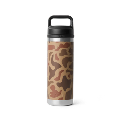 18 OZ BOTTLE CHUG CAP