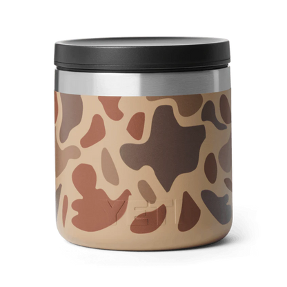 RAMBLER 8 OZ INSULATED FOOD JAR