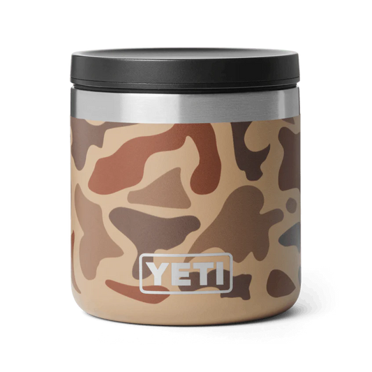 RAMBLER 8 OZ INSULATED FOOD JAR