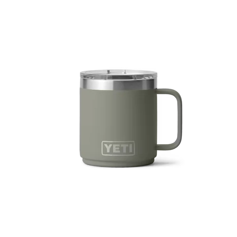 10 OZ MUG CERAMIC