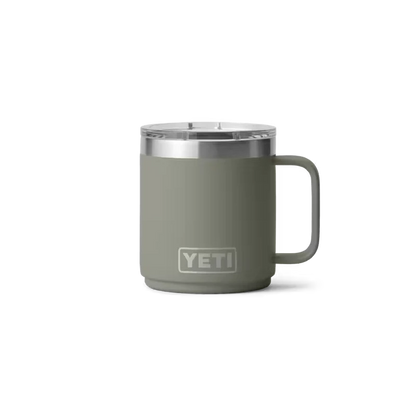 10 OZ MUG CERAMIC