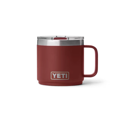 14 OZ STACKABLE MUG CERAMIC
