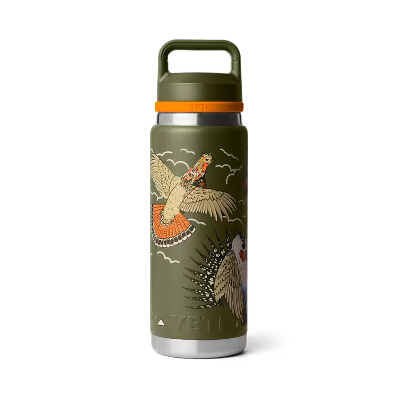 26 OZ BOTTLE CHUG CAP