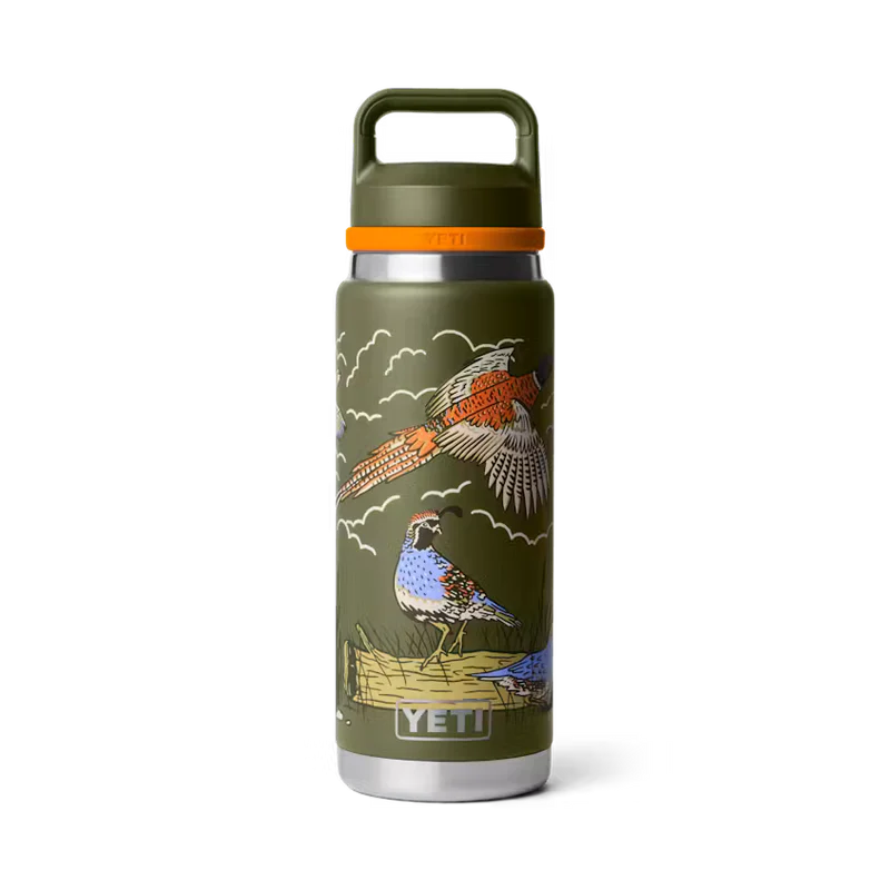 26 OZ BOTTLE CHUG CAP