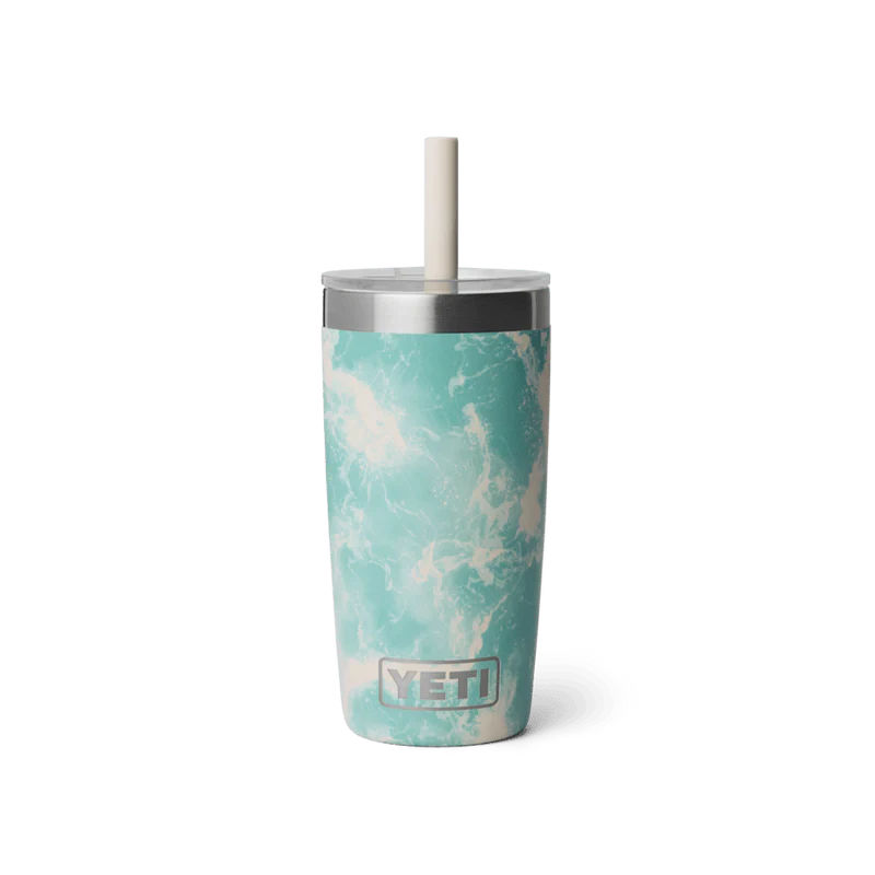 10 OZ TUMBLER JR. STRAW CAP
