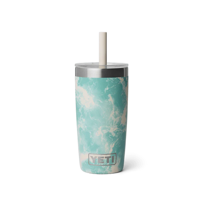 10 OZ TUMBLER JR. STRAW CAP