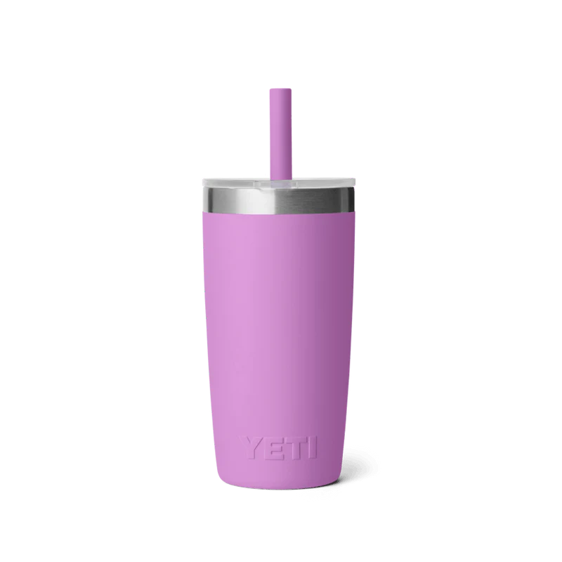 10 OZ TUMBLER JR. STRAW CAP