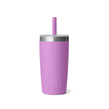 10 OZ TUMBLER JR. STRAW CAP