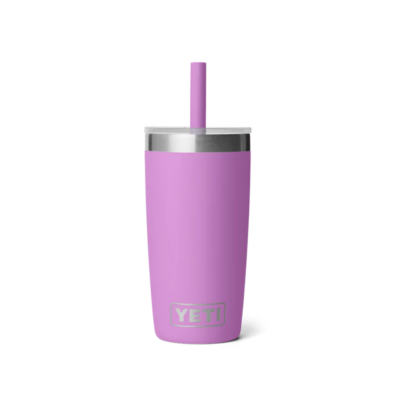 10 OZ TUMBLER JR. STRAW CAP