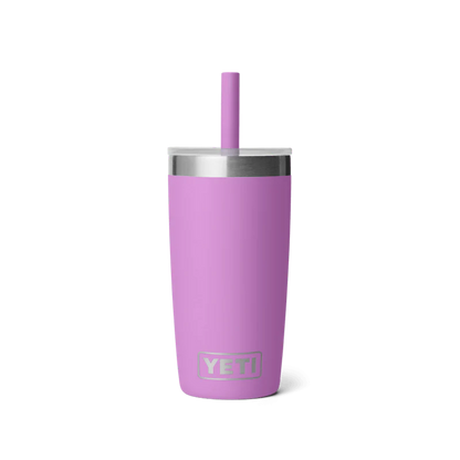 10 OZ TUMBLER JR. STRAW CAP