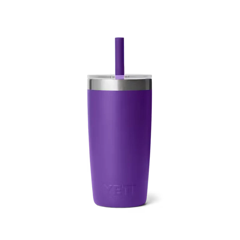 10 OZ TUMBLER JR. STRAW CAP