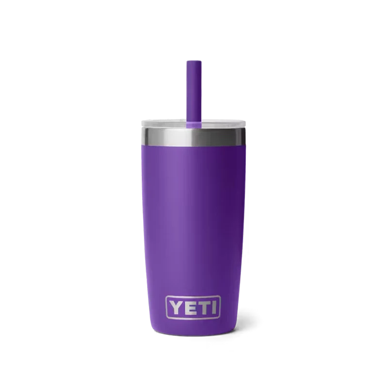 10 OZ TUMBLER JR. STRAW CAP