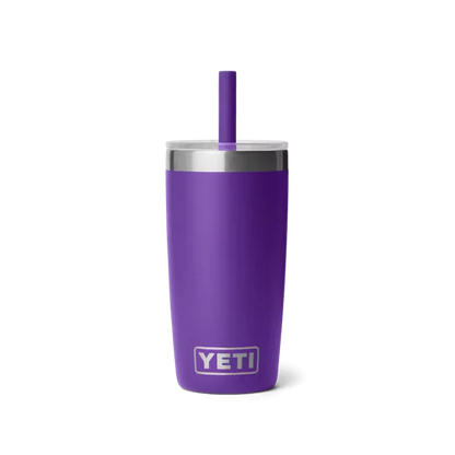 10 OZ TUMBLER JR. STRAW CAP