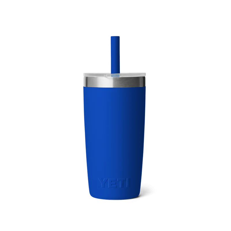 10 OZ TUMBLER JR. STRAW CAP