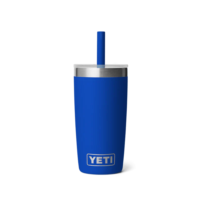 10 OZ TUMBLER JR. STRAW CAP