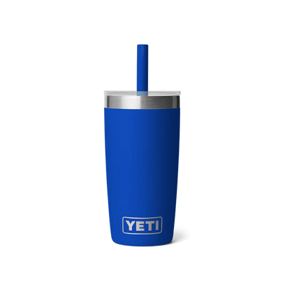 10 OZ TUMBLER JR. STRAW CAP