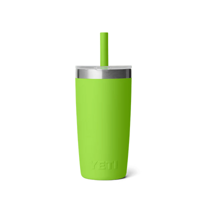10 OZ TUMBLER JR. STRAW CAP