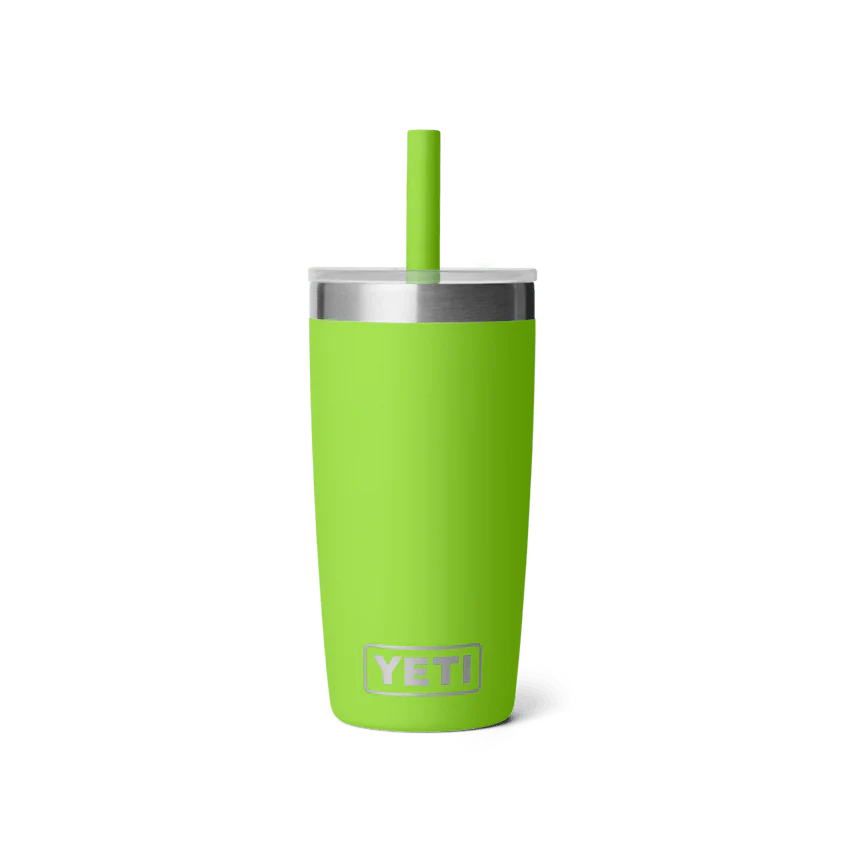 10 OZ TUMBLER JR. STRAW CAP