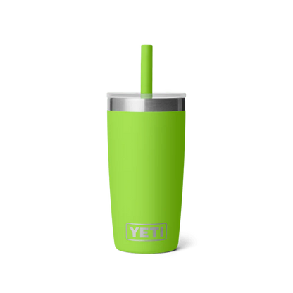 10 OZ TUMBLER JR. STRAW CAP