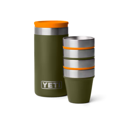 YETI SHOT GLASSES
