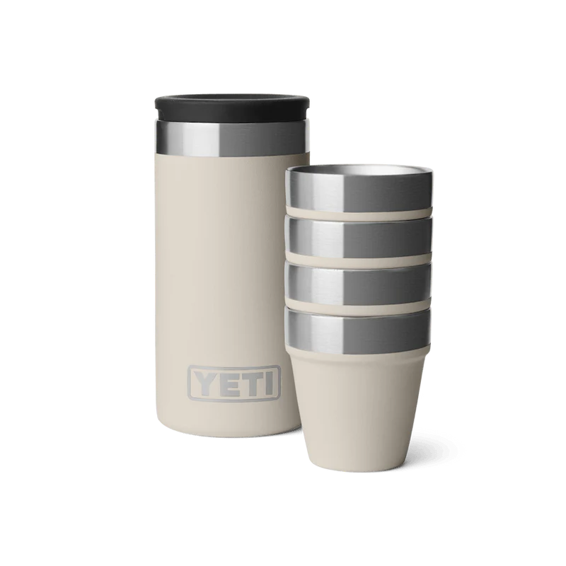 YETI SHOT GLASSES