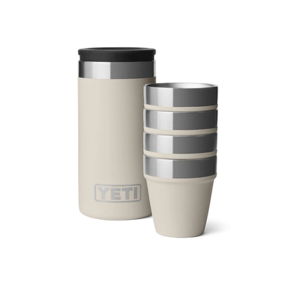 YETI SHOT GLASSES