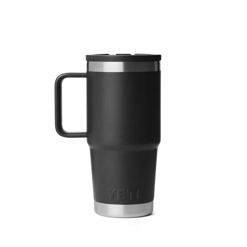 20 OZ TRAVEL STRAW MUG