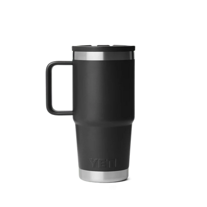 20 OZ TRAVEL STRAW MUG