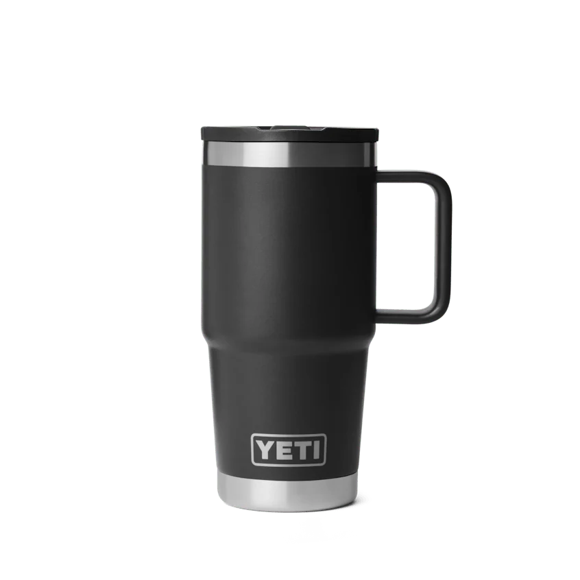 20 OZ TRAVEL STRAW MUG
