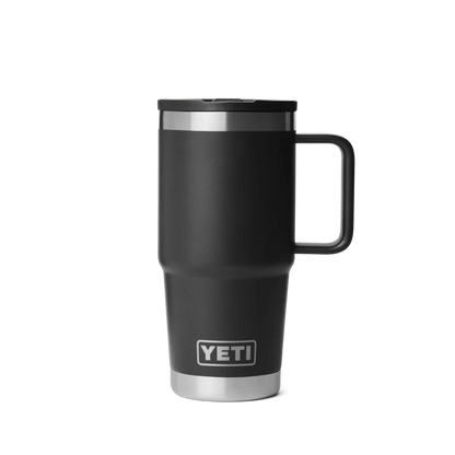 20 OZ TRAVEL STRAW MUG