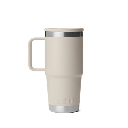 20 OZ TRAVEL STRAW MUG