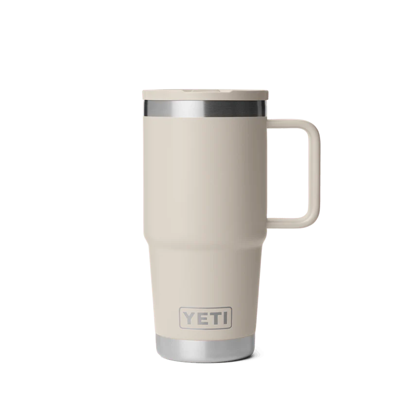 20 OZ TRAVEL STRAW MUG