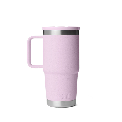 20 OZ TRAVEL STRAW MUG