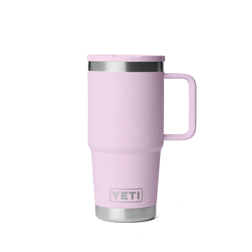20 OZ TRAVEL STRAW MUG