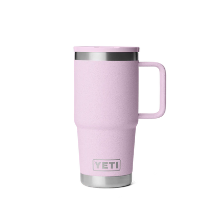 20 OZ TRAVEL STRAW MUG