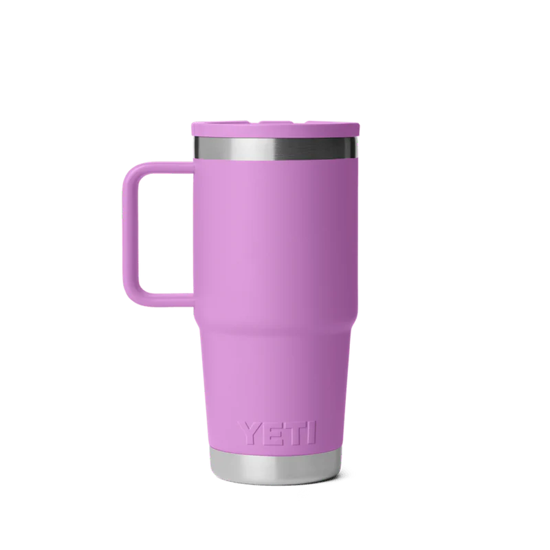20 OZ TRAVEL STRAW MUG