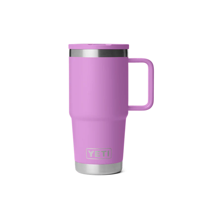 20 OZ TRAVEL STRAW MUG