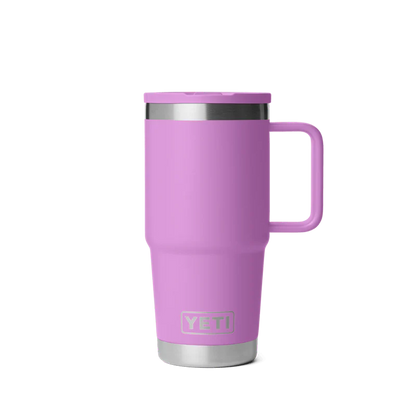 20 OZ TRAVEL STRAW MUG