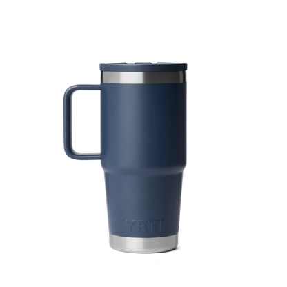 20 OZ TRAVEL STRAW MUG