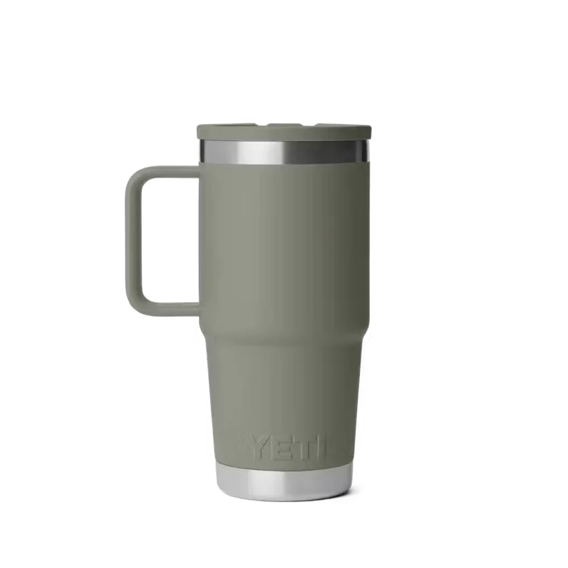 20 OZ TRAVEL STRAW MUG