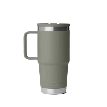 20 OZ TRAVEL STRAW MUG