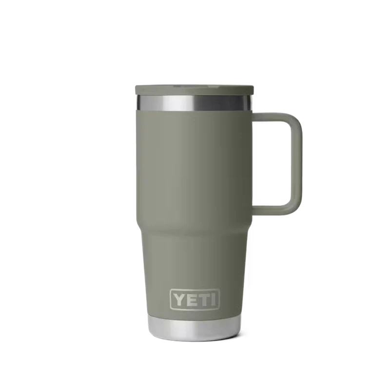 20 OZ TRAVEL STRAW MUG