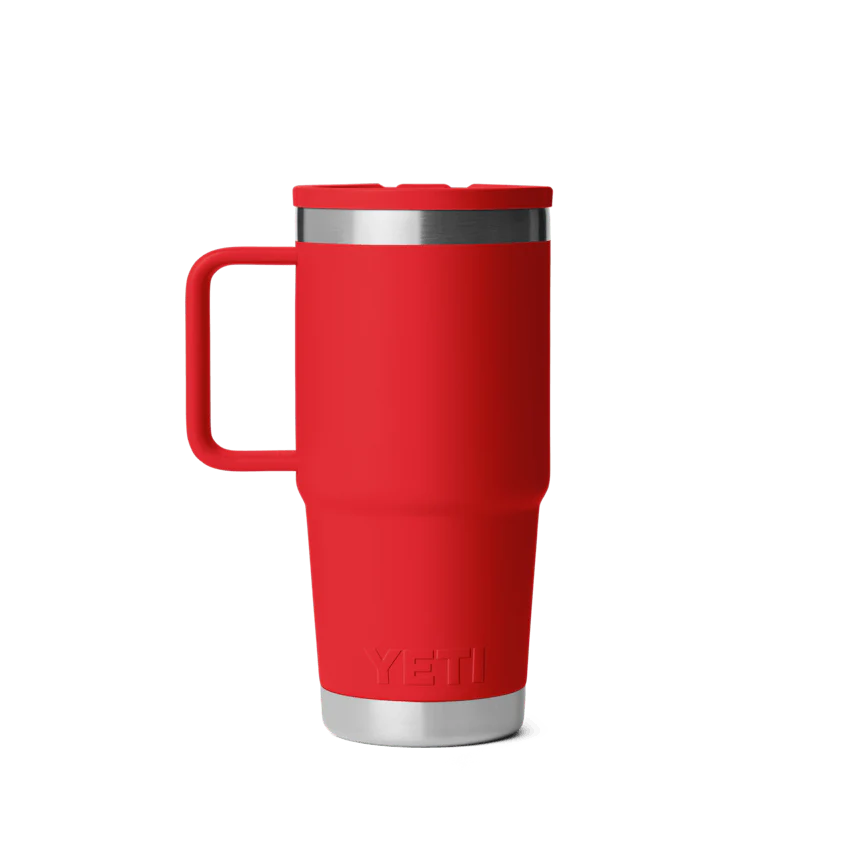 20 OZ TRAVEL STRAW MUG