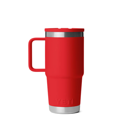 20 OZ TRAVEL STRAW MUG