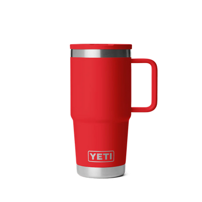 20 OZ TRAVEL STRAW MUG